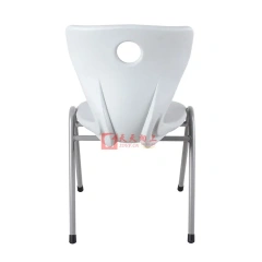 Stackable Household Chair With Thick Seat Metal Frame Office Chair Ergonomic Leisure Chair For Living Room Kitchen Dining,Stackable Household Chair With Thick Seat Metal Frame Office Chair Ergonomic Leisure Chair For Living Room Kitchen Dining,DAILY UP FURNITURE-The professional supplier of School Furniture, Office Furniture, Home Furnirure