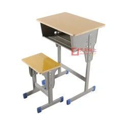 Adjustable Student Desk And Chair Set School Classroom Writing Table With Large Drawer Backless Chair For Reading Room Tutoring,Adjustable Student Desk And Chair Set School Classroom Writing Table With Large Drawer Backless Chair For Reading Room Tutoring,DAILY UP FURNITURE-The professional supplier of School Furniture, Office Furniture, Home Furnirure