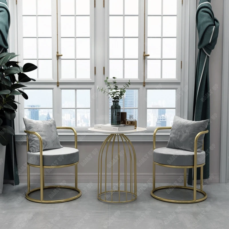 Velvet Leisure Living Room Chair Metal Armchair Sofa European Style  Modern  hotel waiting chair Salon Chair,Velvet Leisure Living Room Chair Metal Armchair Sofa European Style  Modern  hotel waiting chair Salon Chair,DAILY UP FURNITURE-The professional supplier of School Furniture, Office Furniture, Home Furnirure