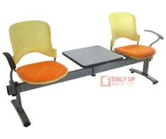 Stylish 3-Beam Seating Office Waiting Room Chairs For Sale Public Airport Chair Fixed,Stylish 3-Beam Seating Office Waiting Room Chairs For Sale Public Airport Chair Fixed,DAILY UP FURNITURE-The professional supplier of School Furniture, Office Furniture, Home Furnirure