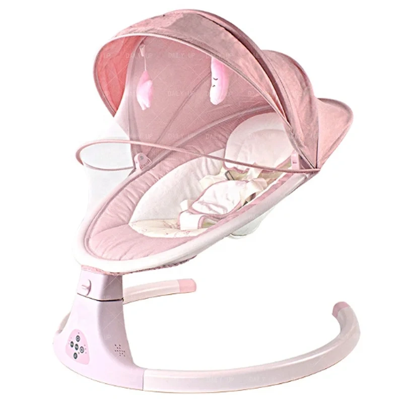 Indoor Swing Chair For Kids Electric Baby Swing Chair Baby Rocker Bouncer Baby Bouncer Rocking Chair For Bedroom Living Room,Indoor Swing Chair For Kids Electric Baby Swing Chair Baby Rocker Bouncer Baby Bouncer Rocking Chair For Bedroom Living Room,DAILY UP FURNITURE-The professional supplier of School Furniture, Office Furniture, Home Furnirure