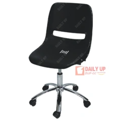 Computer Chair Specifications Student Task Chair Revolving Office Chair 5 Star Chrome Finish Base,Computer Chair Specifications Student Task Chair Revolving Office Chair 5 Star Chrome Finish Base,DAILY UP FURNITURE-The professional supplier of School Furniture, Office Furniture, Home Furnirure