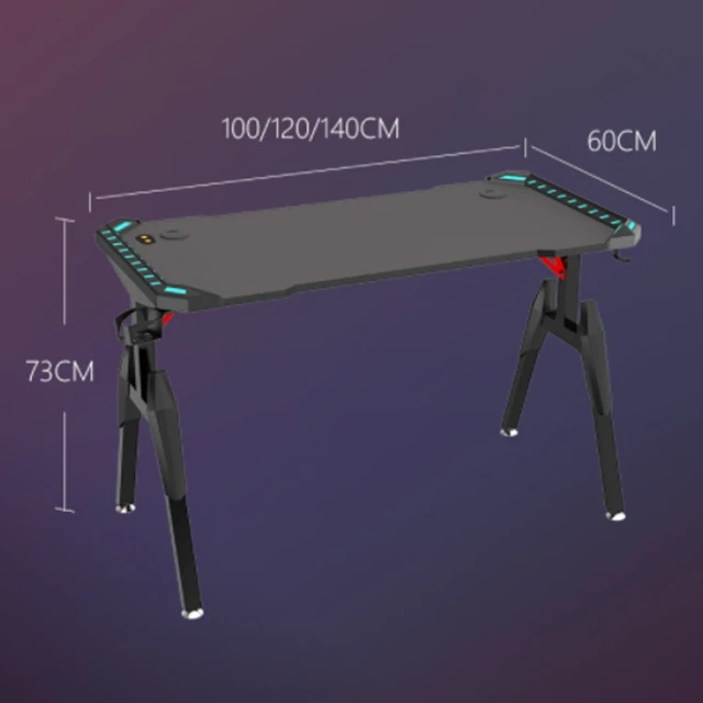 Pink PC Gaming Desk Gamer Racing Desk With Led Younger Design Electronic Competition Height Adjustable Gaming Table,Pink PC Gaming Desk Gamer Racing Desk With Led Younger Design Electronic Competition Height Adjustable Gaming Table,DAILY UP FURNITURE-The professional supplier of School Furniture, Office Furniture, Home Furnirure