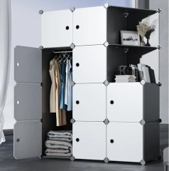 Wholesale High Quality Large Storage Furniture Foldable Cabinet Plastic Portable Wardrobes,Wholesale High Quality Large Storage Furniture Foldable Cabinet Plastic Portable Wardrobes,DAILY UP FURNITURE-The professional supplier of School Furniture, Office Furniture, Home Furnirure