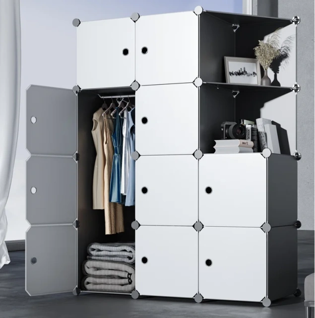 Wholesale High Quality Large Storage Furniture Foldable Cabinet Plastic Portable Wardrobes,Wholesale High Quality Large Storage Furniture Foldable Cabinet Plastic Portable Wardrobes,DAILY UP FURNITURE-The professional supplier of School Furniture, Office Furniture, Home Furnirure