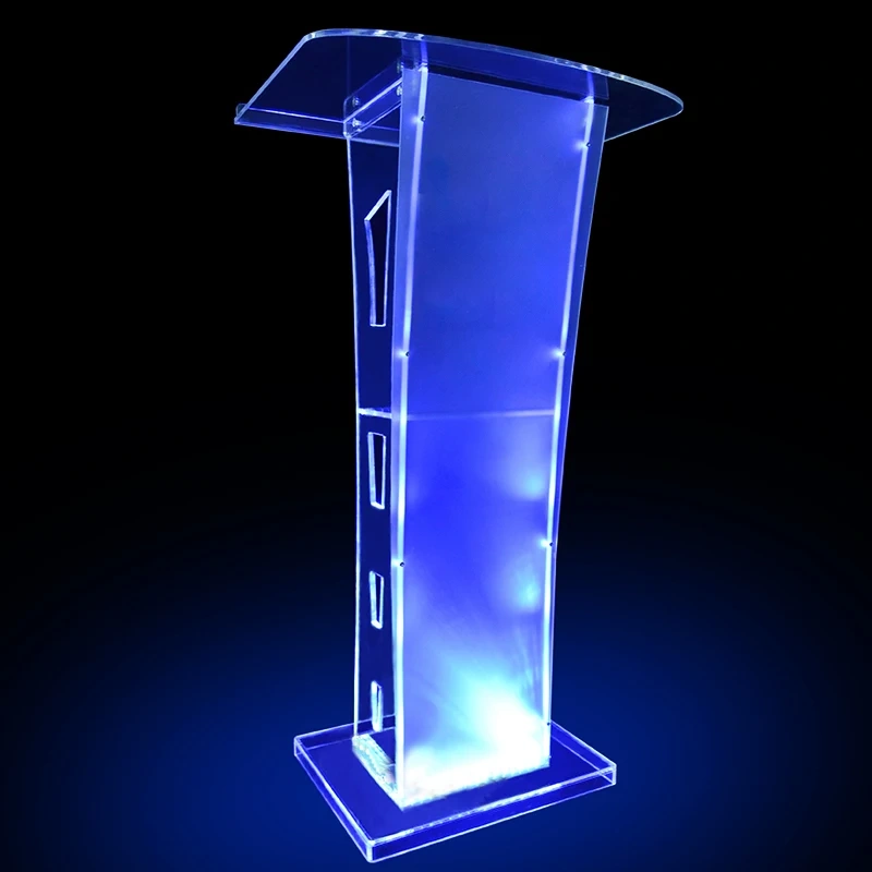 design of acrylic rostrum modern church podium church rostrum,design of acrylic rostrum modern church podium church rostrum,DAILY UP FURNITURE-The professional supplier of School Furniture, Office Furniture, Home Furnirure