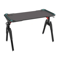 Pink PC Gaming Desk Gamer Racing Desk With Led Younger Design Electronic Competition Height Adjustable Gaming Table,Pink PC Gaming Desk Gamer Racing Desk With Led Younger Design Electronic Competition Height Adjustable Gaming Table,DAILY UP FURNITURE-The professional supplier of School Furniture, Office Furniture, Home Furnirure