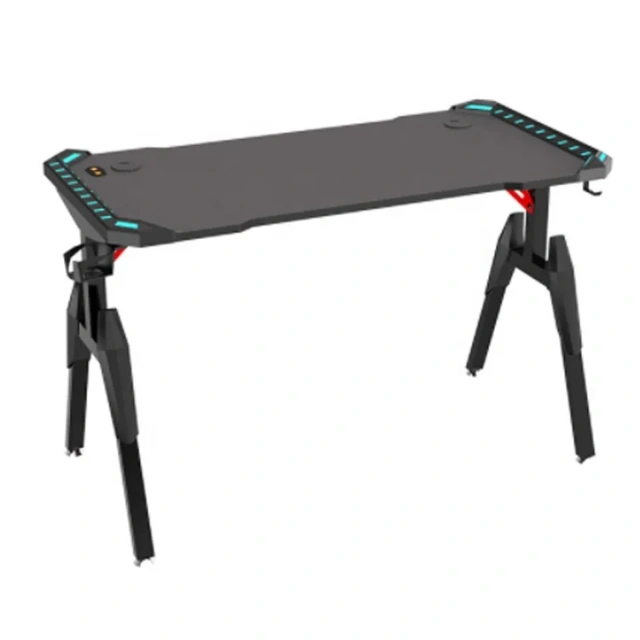 Pink PC Gaming Desk Gamer Racing Desk With Led Younger Design Electronic Competition Height Adjustable Gaming Table,Pink PC Gaming Desk Gamer Racing Desk With Led Younger Design Electronic Competition Height Adjustable Gaming Table,DAILY UP FURNITURE-The professional supplier of School Furniture, Office Furniture, Home Furnirure