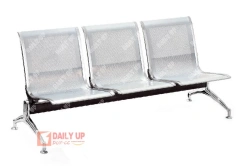Cheap Stainless Steel Seating Bench Office Conference Chair Hospital Waiting Chair Public Seating Bench,Cheap Stainless Steel Seating Bench Office Conference Chair Hospital Waiting Chair Public Seating Bench,DAILY UP FURNITURE-The professional supplier of School Furniture, Office Furniture, Home Furnirure