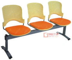 Stylish 3-Beam Seating Office Waiting Room Chairs For Sale Public Airport Chair Fixed,Stylish 3-Beam Seating Office Waiting Room Chairs For Sale Public Airport Chair Fixed,DAILY UP FURNITURE-The professional supplier of School Furniture, Office Furniture, Home Furnirure