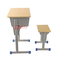 Adjustable Student Desk And Chair Set School Classroom Writing Table With Large Drawer Backless Chair For Reading Room Tutoring,Adjustable Student Desk And Chair Set School Classroom Writing Table With Large Drawer Backless Chair For Reading Room Tutoring,DAILY UP FURNITURE-The professional supplier of School Furniture, Office Furniture, Home Furnirure