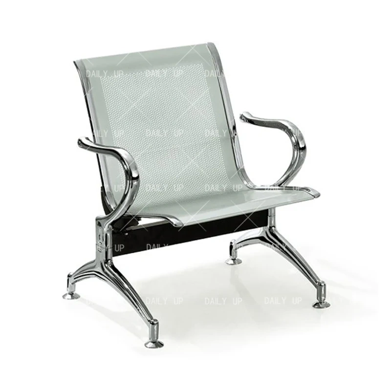 Public Seating Bench with Arm Metal Hospital Chairs for Patients Bus Station Waiting Chairs,Public Seating Bench with Arm Metal Hospital Chairs for Patients Bus Station Waiting Chairs,DAILY UP FURNITURE-The professional supplier of School Furniture, Office Furniture, Home Furnirure