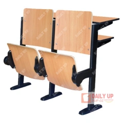Floor mounted University Classroom Seating Manufacturer Modern Wooden Folding Auditorium Desk And Chairs College Sets Furniture,Floor mounted University Classroom Seating Manufacturer Modern Wooden Folding Auditorium Desk And Chairs College Sets Furniture,DAILY UP FURNITURE-The professional supplier of School Furniture, Office Furniture, Home Furnirure