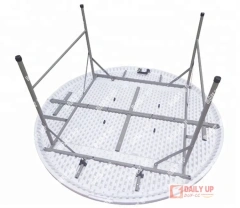 86*86CM Banquet Folding Picnic Table And Chairs Offwhite Outdoor Folding Table Plastic Garden Table for Camping,86*86CM Banquet Folding Picnic Table And Chairs Offwhite Outdoor Folding Table Plastic Garden Table for Camping,DAILY UP FURNITURE-The professional supplier of School Furniture, Office Furniture, Home Furnirure