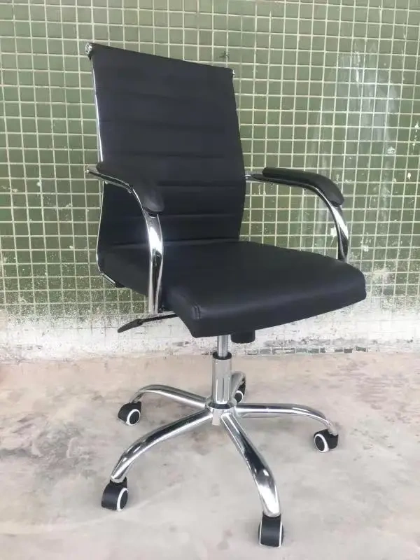 Revolving Black PU Leather Office Chair Dimensions Manager Chair Parts Comfortable Adjustable CEO Executive Chair,Revolving Black PU Leather Office Chair Dimensions Manager Chair Parts Comfortable Adjustable CEO Executive Chair,DAILY UP FURNITURE-The professional supplier of School Furniture, Office Furniture, Home Furnirure