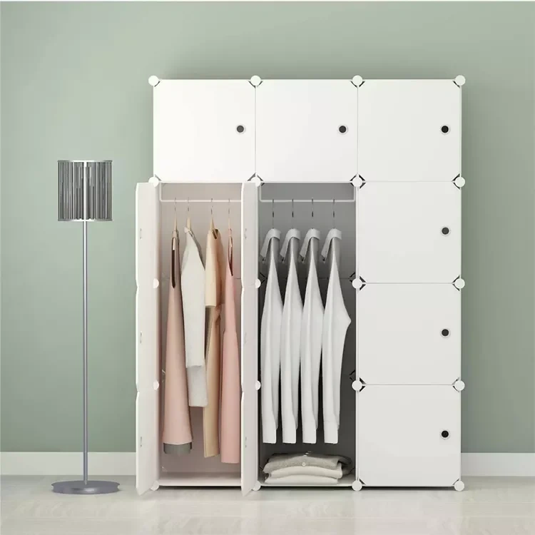 Wholesale High Quality Large Storage Furniture Foldable Cabinet Plastic Portable Wardrobes,Wholesale High Quality Large Storage Furniture Foldable Cabinet Plastic Portable Wardrobes,DAILY UP FURNITURE-The professional supplier of School Furniture, Office Furniture, Home Furnirure