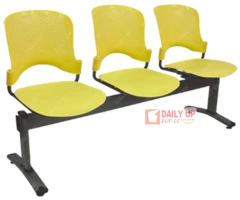 Stylish 3-Beam Seating Office Waiting Room Chairs For Sale Public Airport Chair Fixed,Stylish 3-Beam Seating Office Waiting Room Chairs For Sale Public Airport Chair Fixed,DAILY UP FURNITURE-The professional supplier of School Furniture, Office Furniture, Home Furnirure