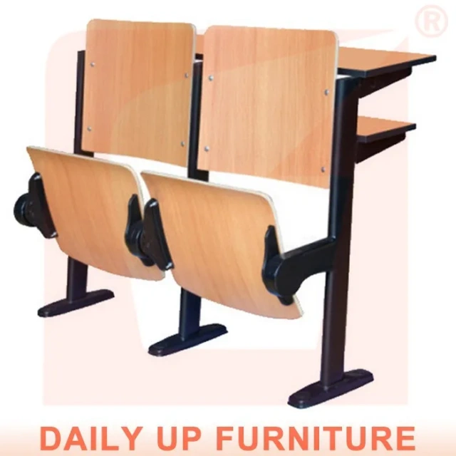 Floor mounted University Classroom Seating Manufacturer Modern Wooden Folding Auditorium Desk And Chairs College Sets Furniture,Floor mounted University Classroom Seating Manufacturer Modern Wooden Folding Auditorium Desk And Chairs College Sets Furniture,DAILY UP FURNITURE-The professional supplier of School Furniture, Office Furniture, Home Furnirure