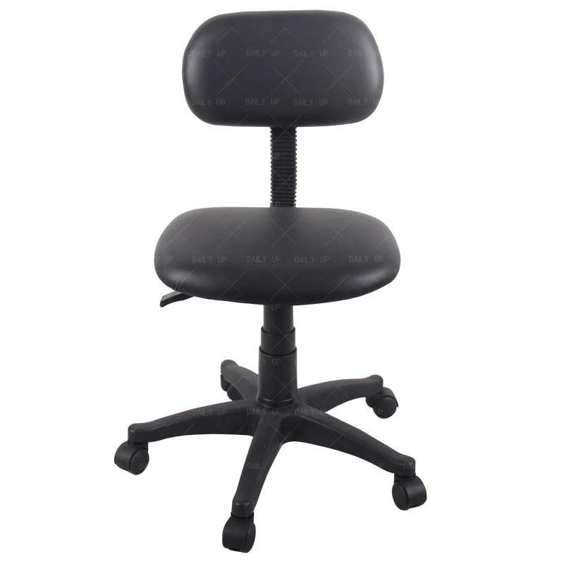 Office Staff Working Chair Dimensions Ergonomic Clerk Task Chair for Worker Fabric Padded Cheap Swivel Typist Chair without Arm,Office Staff Working Chair Dimensions Ergonomic Clerk Task Chair for Worker Fabric Padded Cheap Swivel Typist Chair without Arm,DAILY UP FURNITURE-The professional supplier of School Furniture, Office Furniture, Home Furnirure