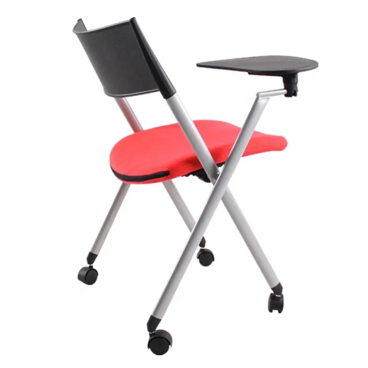Folding Training Chair With Castors Folding Conference Chair With Wheels Fixed Meeting Chair,Folding Training Chair With Castors Folding Conference Chair With Wheels Fixed Meeting Chair,DAILY UP FURNITURE-The professional supplier of School Furniture, Office Furniture, Home Furnirure