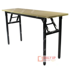 Cheap Folding Table for Event Banquet Table with Different Size Metal Frame Wood Portable Table,Cheap Folding Table for Event Banquet Table with Different Size Metal Frame Wood Portable Table,DAILY UP FURNITURE-The professional supplier of School Furniture, Office Furniture, Home Furnirure