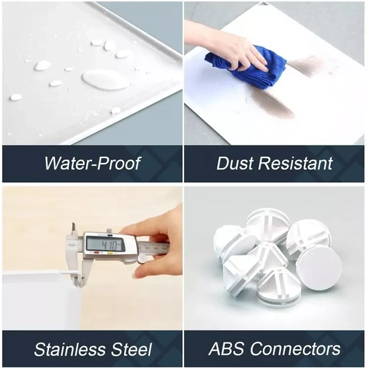 Wholesale High Quality Large Storage Furniture Foldable Cabinet Plastic Portable Wardrobes,Wholesale High Quality Large Storage Furniture Foldable Cabinet Plastic Portable Wardrobes,DAILY UP FURNITURE-The professional supplier of School Furniture, Office Furniture, Home Furnirure