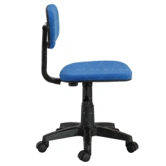 Office Staff Working Chair Dimensions Ergonomic Clerk Task Chair for Worker Fabric Padded Cheap Swivel Typist Chair without Arm,Office Staff Working Chair Dimensions Ergonomic Clerk Task Chair for Worker Fabric Padded Cheap Swivel Typist Chair without Arm,DAILY UP FURNITURE-The professional supplier of School Furniture, Office Furniture, Home Furnirure