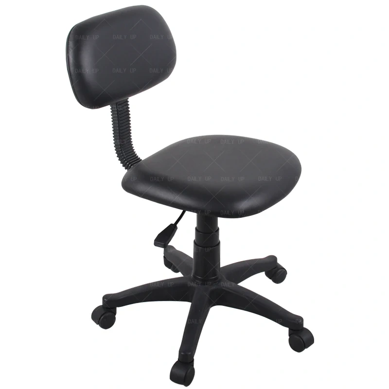 Office Staff Working Chair Dimensions Ergonomic Clerk Task Chair for Worker Fabric Padded Cheap Swivel Typist Chair without Arm,Office Staff Working Chair Dimensions Ergonomic Clerk Task Chair for Worker Fabric Padded Cheap Swivel Typist Chair without Arm,DAILY UP FURNITURE-The professional supplier of School Furniture, Office Furniture, Home Furnirure