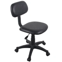 Office Staff Working Chair Dimensions Ergonomic Clerk Task Chair for Worker Fabric Padded Cheap Swivel Typist Chair without Arm,Office Staff Working Chair Dimensions Ergonomic Clerk Task Chair for Worker Fabric Padded Cheap Swivel Typist Chair without Arm,DAILY UP FURNITURE-The professional supplier of School Furniture, Office Furniture, Home Furnirure