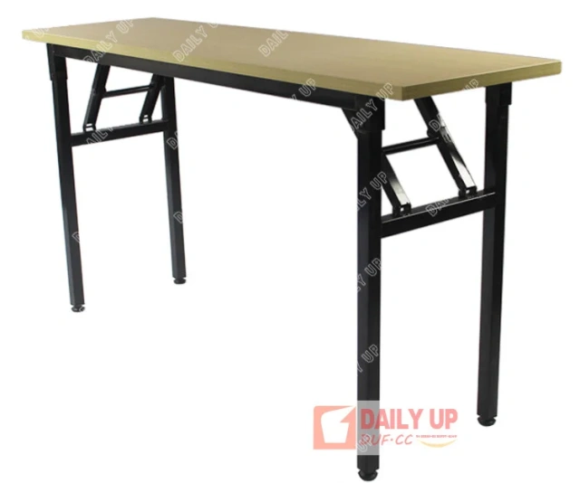 Cheap Folding Table for Event Banquet Table with Different Size Metal Frame Wood Portable Table,Cheap Folding Table for Event Banquet Table with Different Size Metal Frame Wood Portable Table,DAILY UP FURNITURE-The professional supplier of School Furniture, Office Furniture, Home Furnirure