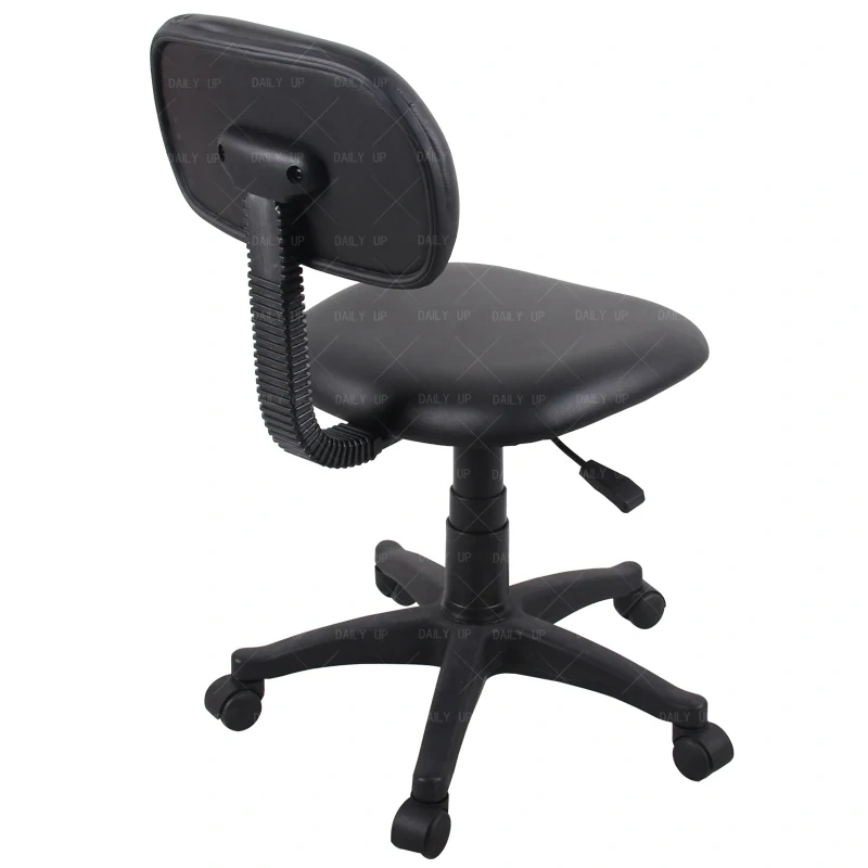 Office Staff Working Chair Dimensions Ergonomic Clerk Task Chair for Worker Fabric Padded Cheap Swivel Typist Chair without Arm,Office Staff Working Chair Dimensions Ergonomic Clerk Task Chair for Worker Fabric Padded Cheap Swivel Typist Chair without Arm,DAILY UP FURNITURE-The professional supplier of School Furniture, Office Furniture, Home Furnirure