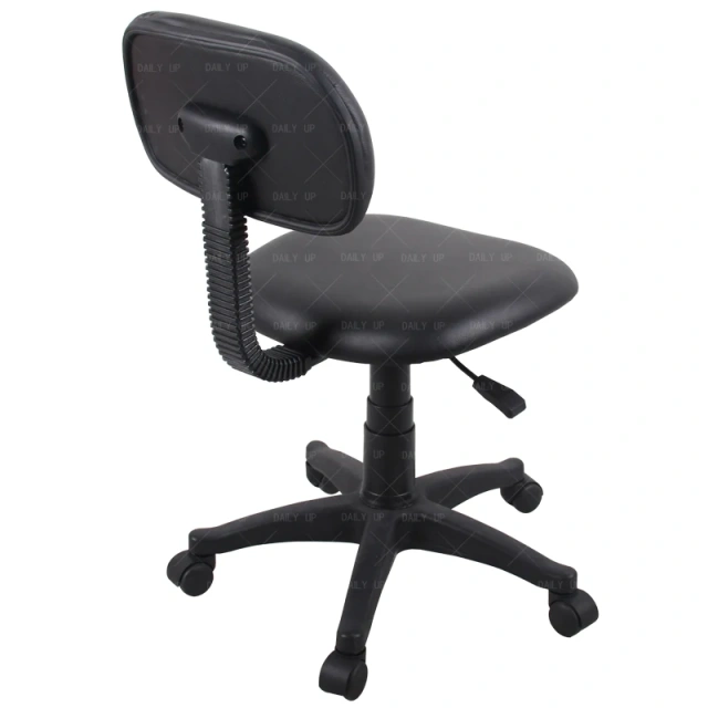 Office Staff Working Chair Dimensions Ergonomic Clerk Task Chair for Worker Fabric Padded Cheap Swivel Typist Chair without Arm,Office Staff Working Chair Dimensions Ergonomic Clerk Task Chair for Worker Fabric Padded Cheap Swivel Typist Chair without Arm,DAILY UP FURNITURE-The professional supplier of School Furniture, Office Furniture, Home Furnirure
