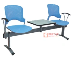 Stylish 3-Beam Seating Office Waiting Room Chairs For Sale Public Airport Chair Fixed,Stylish 3-Beam Seating Office Waiting Room Chairs For Sale Public Airport Chair Fixed,DAILY UP FURNITURE-The professional supplier of School Furniture, Office Furniture, Home Furnirure