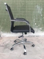 Revolving Black PU Leather Office Chair Dimensions Manager Chair Parts Comfortable Adjustable CEO Executive Chair,Revolving Black PU Leather Office Chair Dimensions Manager Chair Parts Comfortable Adjustable CEO Executive Chair,DAILY UP FURNITURE-The professional supplier of School Furniture, Office Furniture, Home Furnirure