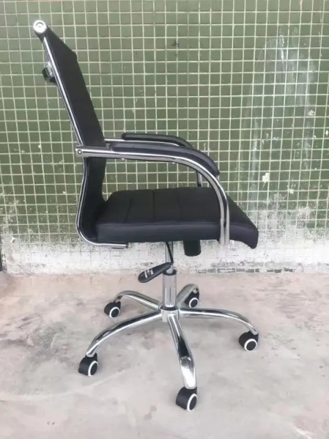 Revolving Black PU Leather Office Chair Dimensions Manager Chair Parts Comfortable Adjustable CEO Executive Chair,Revolving Black PU Leather Office Chair Dimensions Manager Chair Parts Comfortable Adjustable CEO Executive Chair,DAILY UP FURNITURE-The professional supplier of School Furniture, Office Furniture, Home Furnirure