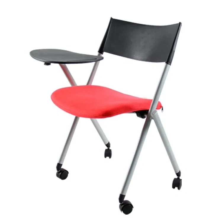 Folding Training Chair With Castors Folding Conference Chair With Wheels Fixed Meeting Chair,Folding Training Chair With Castors Folding Conference Chair With Wheels Fixed Meeting Chair,DAILY UP FURNITURE-The professional supplier of School Furniture, Office Furniture, Home Furnirure