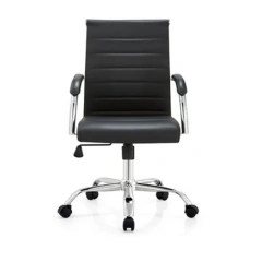 Revolving Black PU Leather Office Chair Dimensions Manager Chair Parts Comfortable Adjustable CEO Executive Chair,Revolving Black PU Leather Office Chair Dimensions Manager Chair Parts Comfortable Adjustable CEO Executive Chair,DAILY UP FURNITURE-The professional supplier of School Furniture, Office Furniture, Home Furnirure