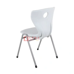 Stackable Household Chair With Thick Seat Metal Frame Office Chair Ergonomic Leisure Chair For Living Room Kitchen Dining,Stackable Household Chair With Thick Seat Metal Frame Office Chair Ergonomic Leisure Chair For Living Room Kitchen Dining,DAILY UP FURNITURE-The professional supplier of School Furniture, Office Furniture, Home Furnirure