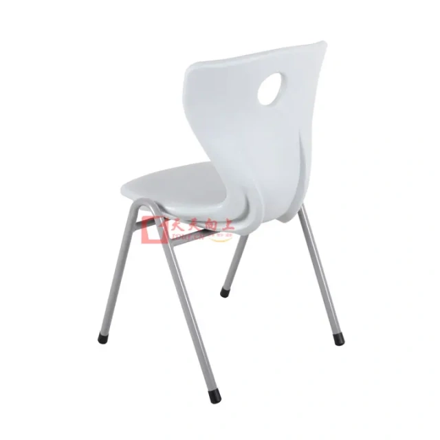 Stackable Household Chair With Thick Seat Metal Frame Office Chair Ergonomic Leisure Chair For Living Room Kitchen Dining,Stackable Household Chair With Thick Seat Metal Frame Office Chair Ergonomic Leisure Chair For Living Room Kitchen Dining,DAILY UP FURNITURE-The professional supplier of School Furniture, Office Furniture, Home Furnirure