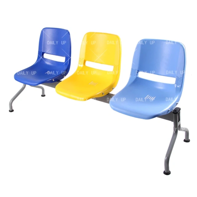 Hospital Waiting Room Chairs Public Stylish 3-Seat Bus Station Waiting Chairs Fixed Frame,Hospital Waiting Room Chairs Public Stylish 3-Seat Bus Station Waiting Chairs Fixed Frame,DAILY UP FURNITURE-The professional supplier of School Furniture, Office Furniture, Home Furnirure
