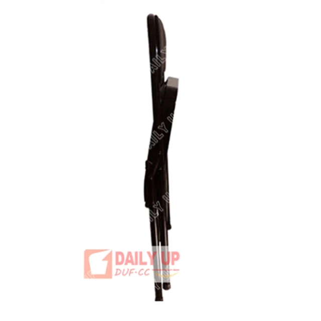 Black PU Padded Folding Chair Leisure Metal Foldable Chair Lobby Reception Chair with Cushion Home Office Furniture,Black PU Padded Folding Chair Leisure Metal Foldable Chair Lobby Reception Chair with Cushion Home Office Furniture,DAILY UP FURNITURE-The professional supplier of School Furniture, Office Furniture, Home Furnirure