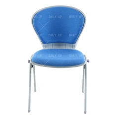 Office Seat Cushion Nesting Chair Lecture Hall Furniture Sturdy Plastic Chair with Fabric Padded Conference Chair,Office Seat Cushion Nesting Chair Lecture Hall Furniture Sturdy Plastic Chair with Fabric Padded Conference Chair,DAILY UP FURNITURE-The professional supplier of School Furniture, Office Furniture, Home Furnirure