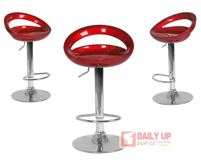 New Kitchen High Chair Chrome Base ABS Bar Stool Chair with Footrest Cafeteria Chair Living Room Furniture For Sale,New Kitchen High Chair Chrome Base ABS Bar Stool Chair with Footrest Cafeteria Chair Living Room Furniture For Sale,DAILY UP FURNITURE-The professional supplier of School Furniture, Office Furniture, Home Furnirure