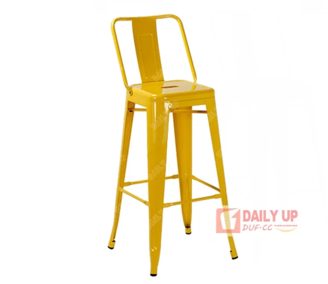 Bar Stool High Chair Prices Restaurant Chair Modern Steel Frame Bar Chairs With Backs,Bar Stool High Chair Prices Restaurant Chair Modern Steel Frame Bar Chairs With Backs,DAILY UP FURNITURE-The professional supplier of School Furniture, Office Furniture, Home Furnirure