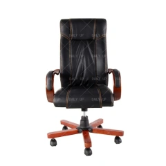 Classic Boss Revolving Chair Modern Chairman Swivel Office Chair Executive Black Leather Office Chair,Classic Boss Revolving Chair Modern Chairman Swivel Office Chair Executive Black Leather Office Chair,DAILY UP FURNITURE-The professional supplier of School Furniture, Office Furniture, Home Furnirure