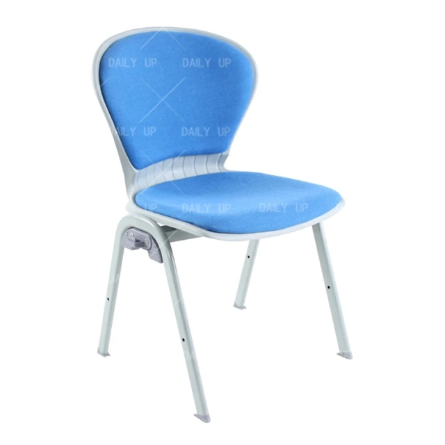 Office Seat Cushion Nesting Chair Lecture Hall Furniture Sturdy Plastic Chair with Fabric Padded Conference Chair,Office Seat Cushion Nesting Chair Lecture Hall Furniture Sturdy Plastic Chair with Fabric Padded Conference Chair,DAILY UP FURNITURE-The professional supplier of School Furniture, Office Furniture, Home Furnirure