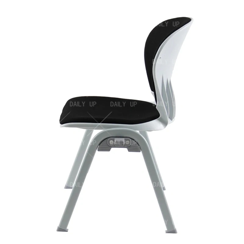 Office Seat Cushion Nesting Chair Lecture Hall Furniture Sturdy Plastic Chair with Fabric Padded Conference Chair,Office Seat Cushion Nesting Chair Lecture Hall Furniture Sturdy Plastic Chair with Fabric Padded Conference Chair,DAILY UP FURNITURE-The professional supplier of School Furniture, Office Furniture, Home Furnirure