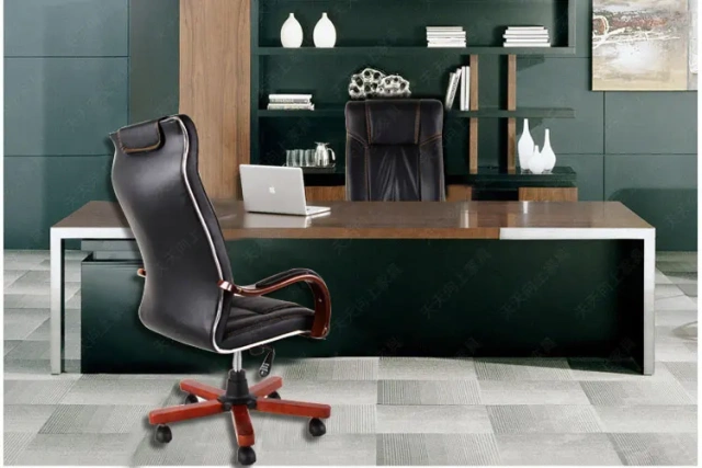 Classic Boss Revolving Chair Modern Chairman Swivel Office Chair Executive Black Leather Office Chair,Classic Boss Revolving Chair Modern Chairman Swivel Office Chair Executive Black Leather Office Chair,DAILY UP FURNITURE-The professional supplier of School Furniture, Office Furniture, Home Furnirure