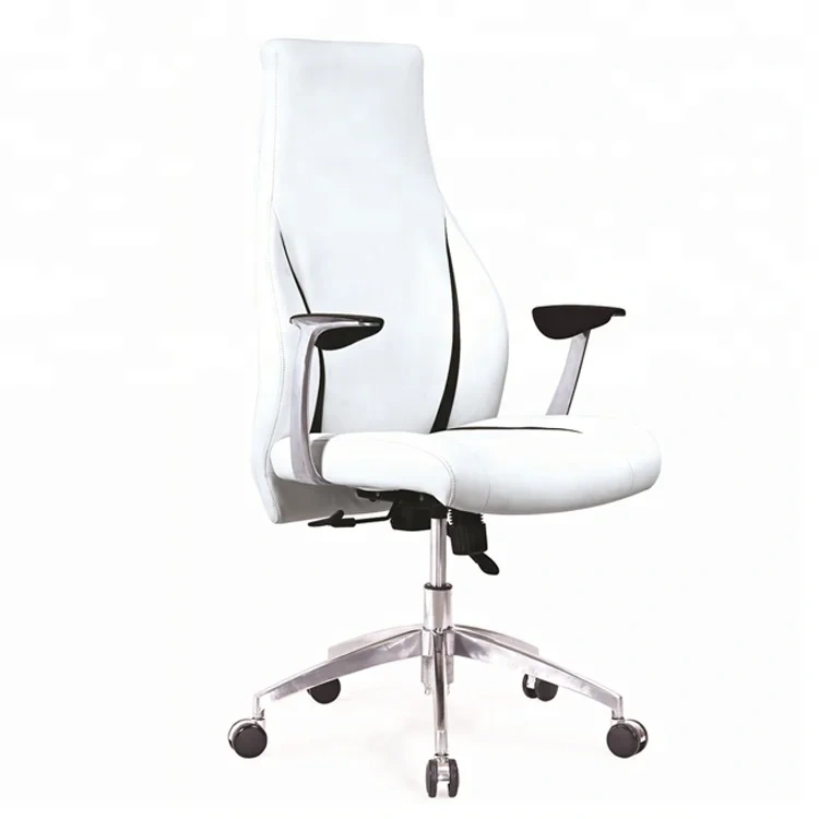 White Executive Office Chair Alibaba China Supplier Swivel Chair Base for Recliner Promotional Item Executive Chair Best Selling,White Executive Office Chair Alibaba China Supplier Swivel Chair Base for Recliner Promotional Item Executive Chair Best Selling,DAILY UP FURNITURE-The professional supplier of School Furniture, Office Furniture, Home Furnirure