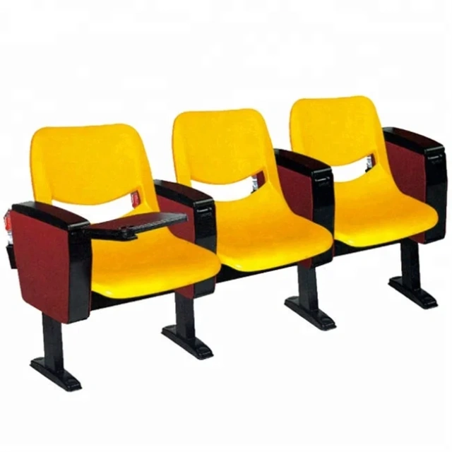 Cheap Auditorium Chair with Writing Table Lecture Room Plastic Theater Seating Chairs Outdoor,Cheap Auditorium Chair with Writing Table Lecture Room Plastic Theater Seating Chairs Outdoor,DAILY UP FURNITURE-The professional supplier of School Furniture, Office Furniture, Home Furnirure